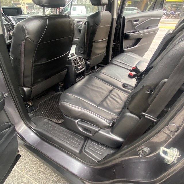 Honda Pilot New — foto 17 de 38
