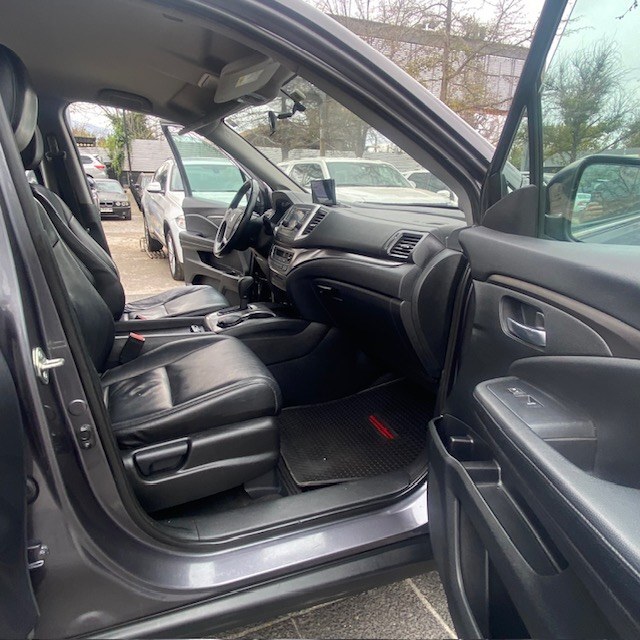 Honda Pilot New — foto 19 de 38