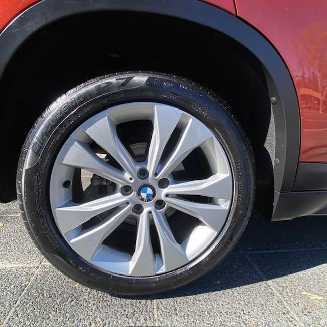 BMW X1 — foto 11 de 39