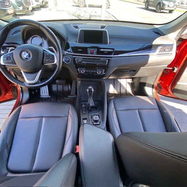 BMW X1 — foto 20 de 39