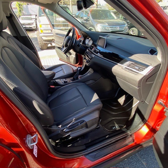 BMW X1 — foto 12 de 39