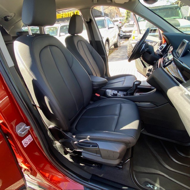 BMW X1 — foto 14 de 39