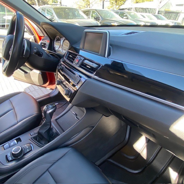 BMW X1 — foto 15 de 39