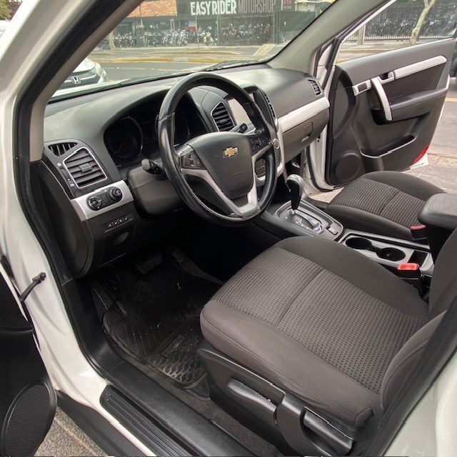 Chevrolet Captiva Ls2.4 3 Corridas — foto 11 de 39