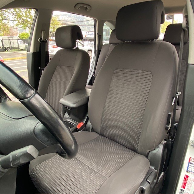 Chevrolet Captiva Ls2.4 3 Corridas — foto 13 de 39