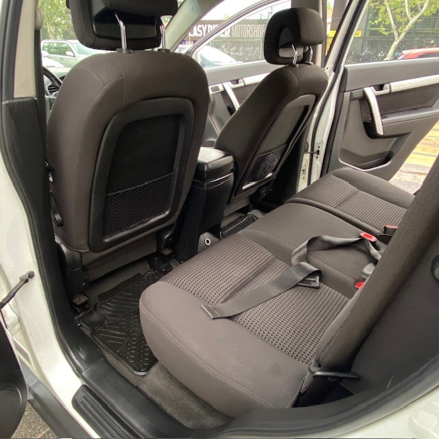 Chevrolet Captiva Ls2.4 3 Corridas — foto 14 de 39