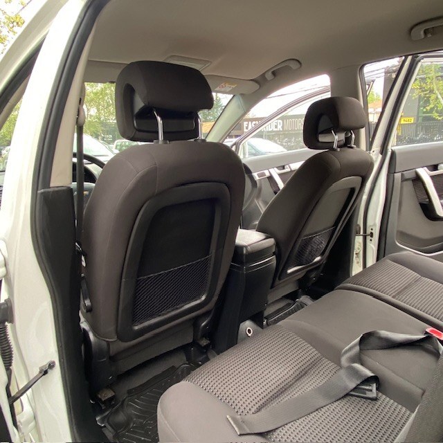 Chevrolet Captiva Ls2.4 3 Corridas — foto 15 de 39