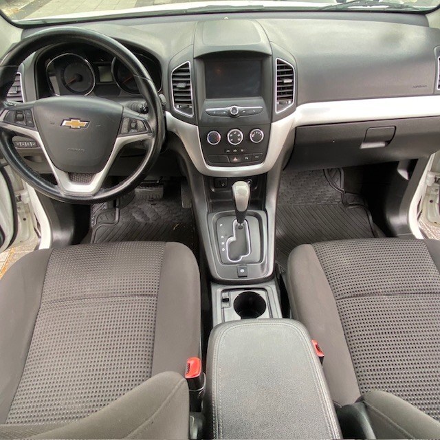 Chevrolet Captiva Ls2.4 3 Corridas — foto 16 de 39