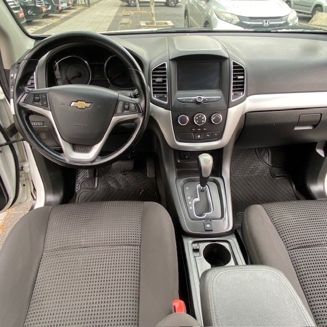 Chevrolet Captiva Ls2.4 3 Corridas — foto 17 de 39