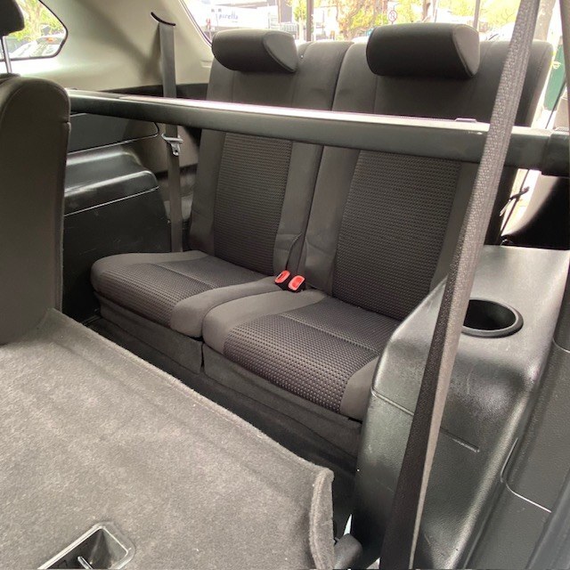 Chevrolet Captiva Ls2.4 3 Corridas — foto 18 de 39