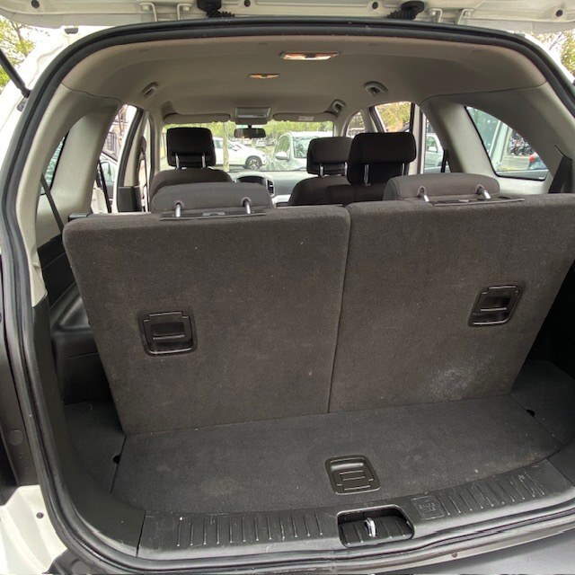 Chevrolet Captiva Ls2.4 3 Corridas — foto 19 de 39