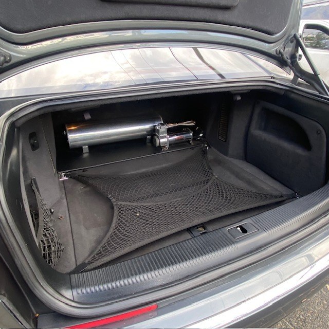 Audi S8 — foto 13 de 39