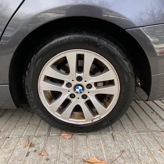 BMW 320Ia 2.0 Cuero. — foto 23 de 34