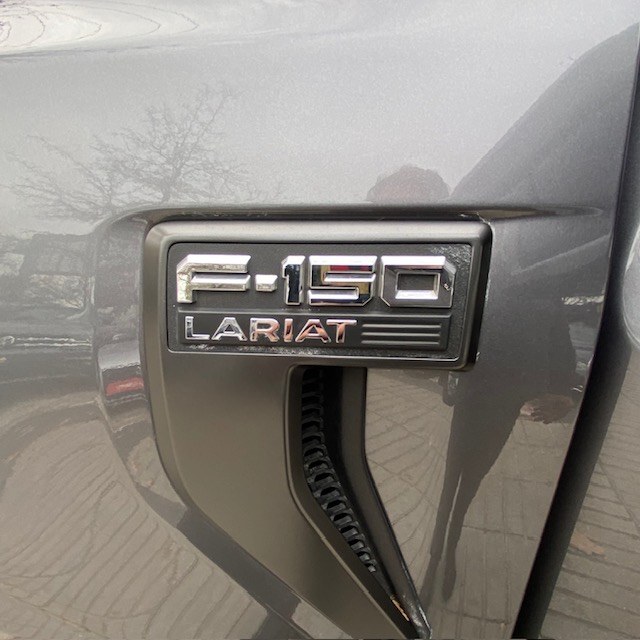 Ford F-150 Lariat Sport 5.0 4X4 Aut — foto 21 de 39
