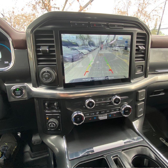 Ford F-150 Lariat Sport 5.0 4X4 Aut — foto 23 de 39