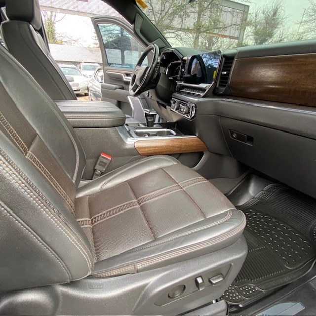 Chevrolet Silverado Diesel 3.0 Td — foto 22 de 37