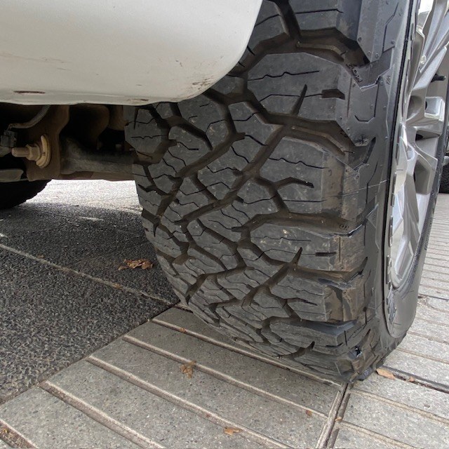 Chevrolet Silverado Diesel 3.0 Td — foto 24 de 37