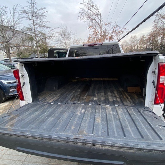 Chevrolet Silverado Diesel 3.0 Td — foto 26 de 37