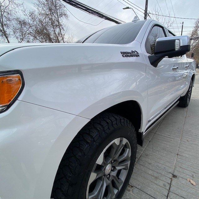 Chevrolet Silverado Diesel 3.0 Td — foto 27 de 37