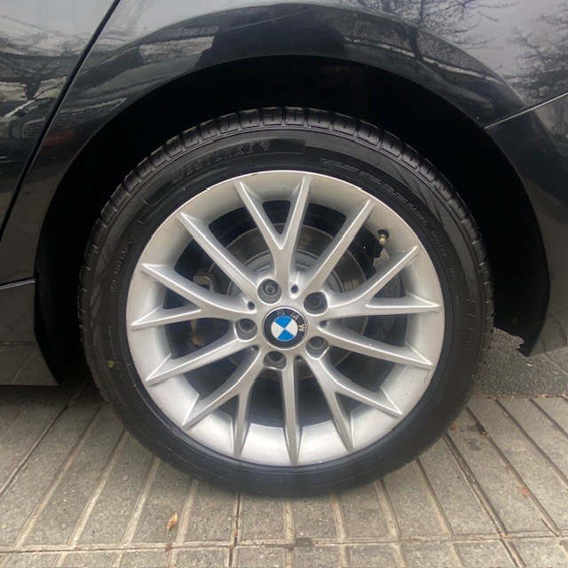 BMW 118I Hb 5Ptas Autom — foto 23 de 35