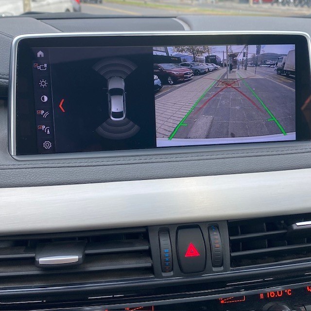 BMW X6 — foto 23 de 39