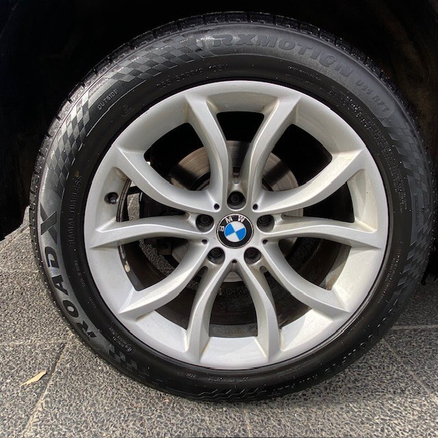 BMW X6 — foto 26 de 39