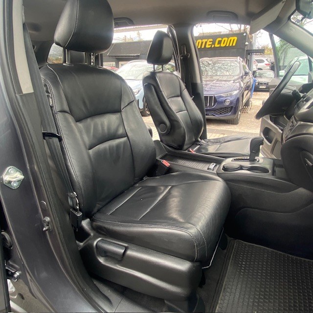 Honda Pilot New — foto 21 de 38