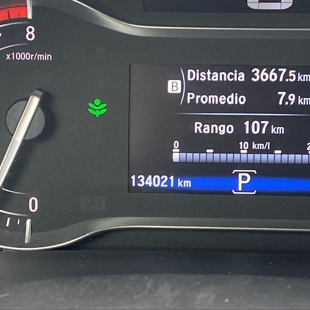 Honda Pilot New — foto 23 de 38