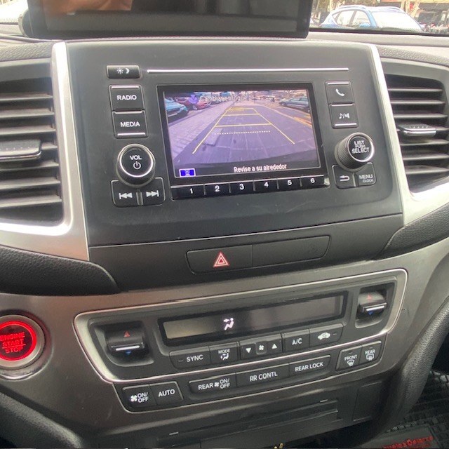 Honda Pilot New — foto 24 de 38