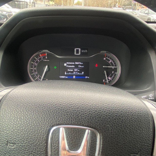 Honda Pilot New — foto 25 de 38