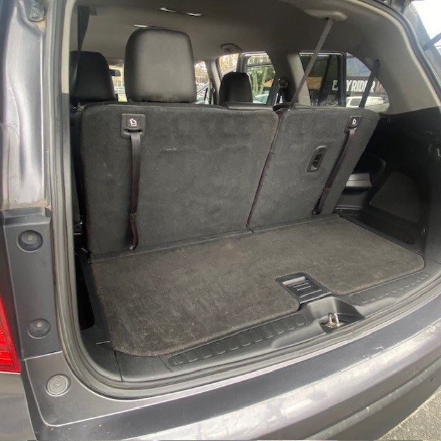 Honda Pilot New — foto 26 de 38