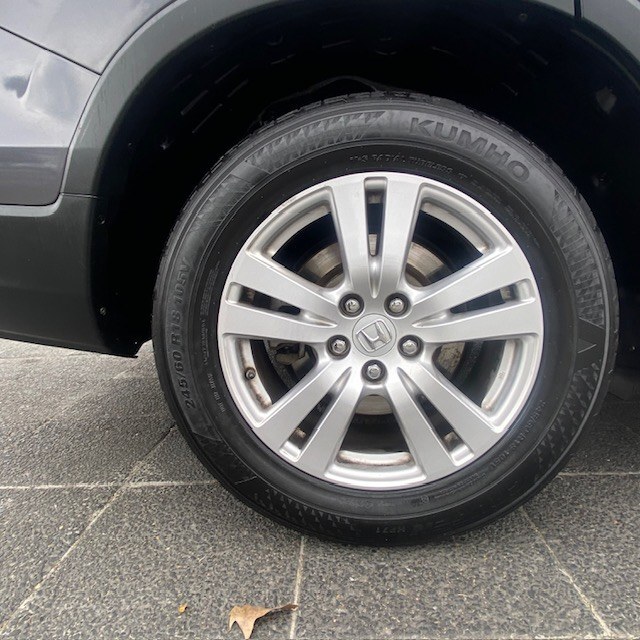 Honda Pilot New — foto 28 de 38