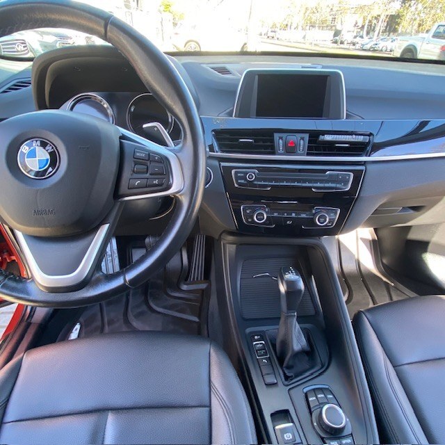 BMW X1 — foto 21 de 39