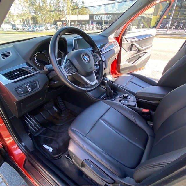 BMW X1 — foto 24 de 39