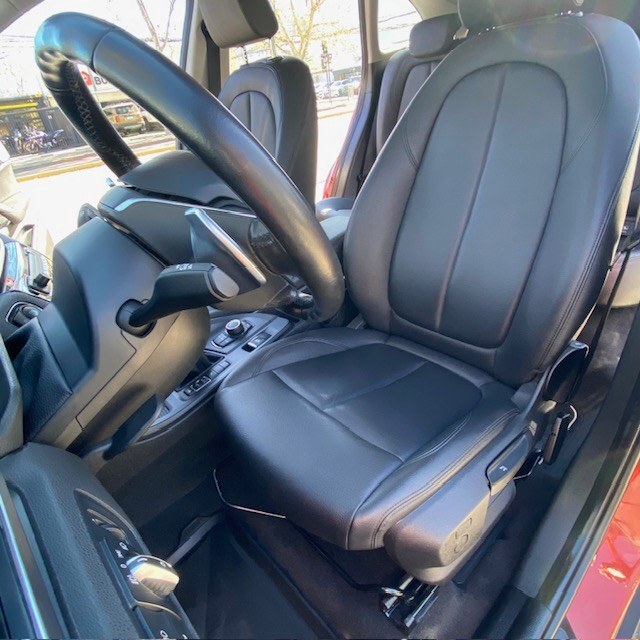 BMW X1 — foto 25 de 39