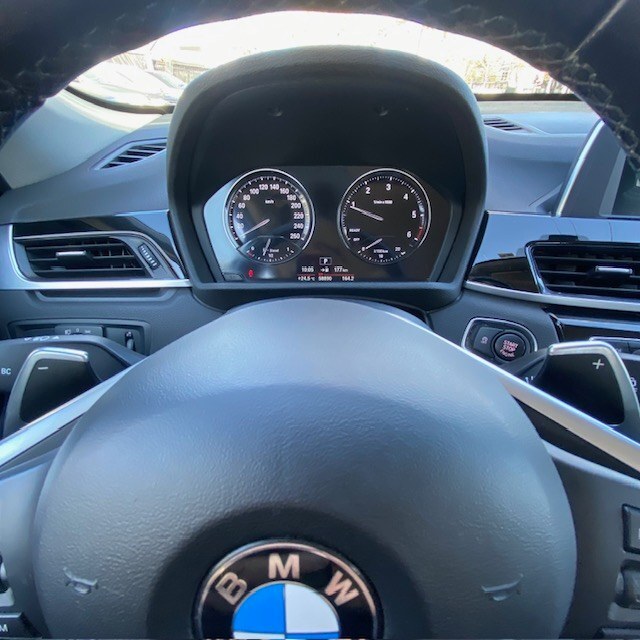 BMW X1 — foto 28 de 39