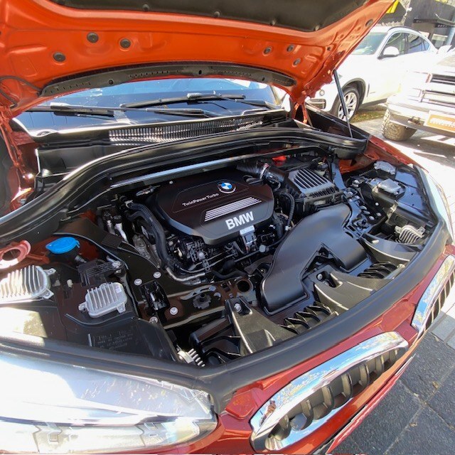BMW X1 — foto 29 de 39