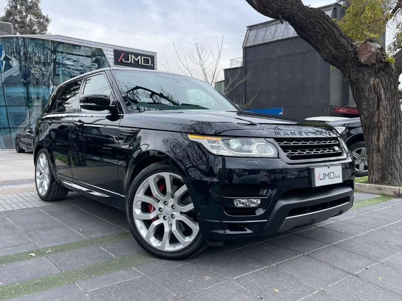 LAND ROVER RANGE ROVER SPORT 5.0 V8 2017 AUTOBIOGRAPHY - 