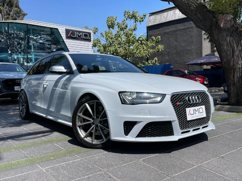 AUDI RS4 AVANT 2014 4.2 V8 QUATTRO - JMD AUTOS
