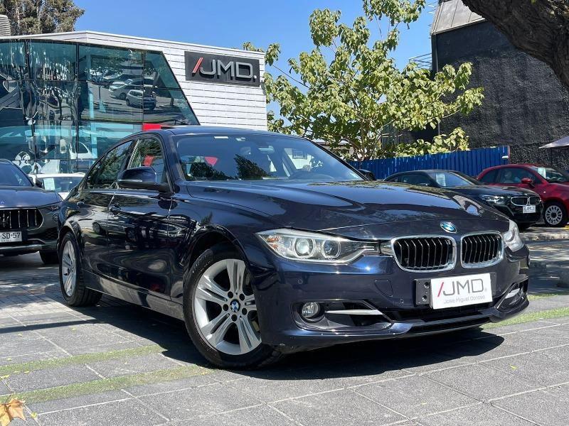 BMW 320  2015 DIÉSEL 2.000 CC - JMD AUTOS