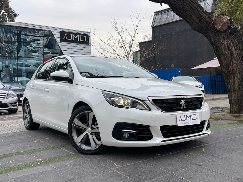PEUGEOT 308 BLUE HDI 2019 1.600 CC DIÉSEL - 