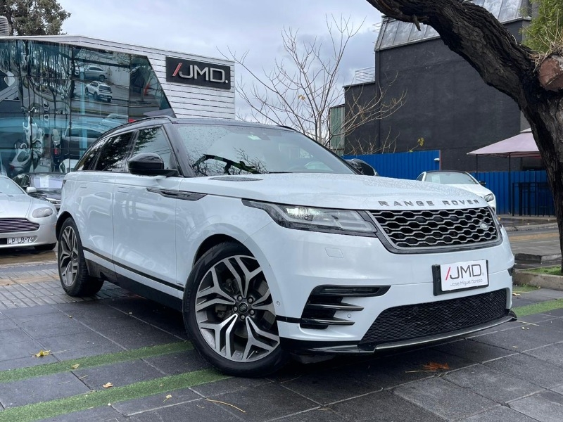 LAND ROVER RANGE ROVER VELAR 2018 R DYNAMIC P380 SE - 