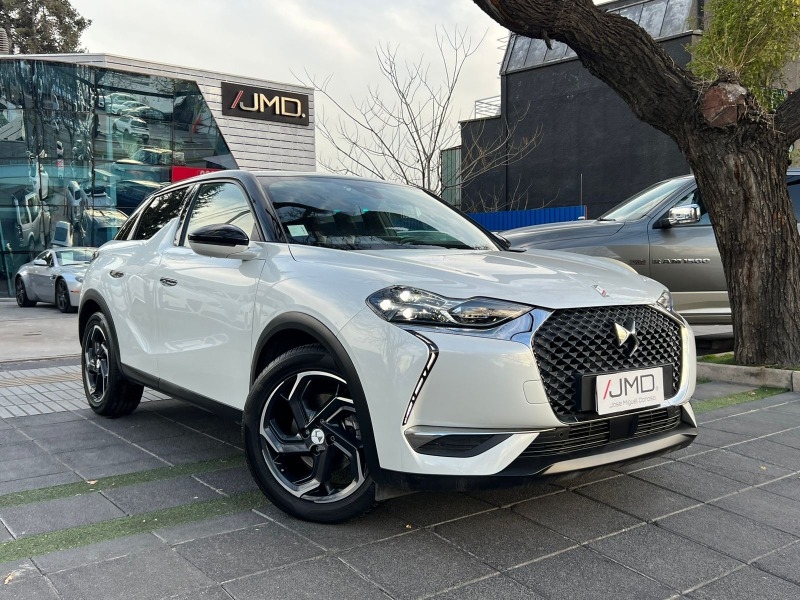 DS AUTOMOBILES DS 3 CROSSBACK E-TENSE 2022 100% ELÉCTRICO  - JMD AUTOS