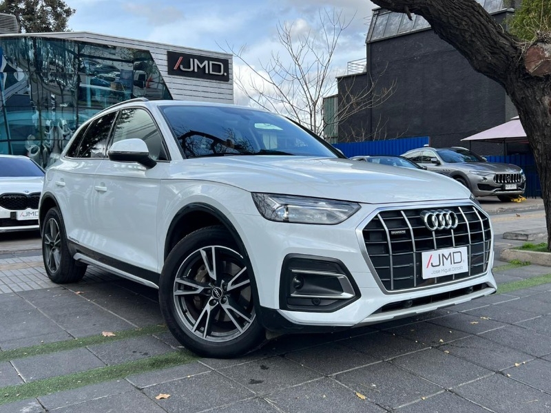 AUDI Q5 45 TFSI UN DUEÑO 2022 2.0 TURBO QUATTRO - JMD AUTOS
