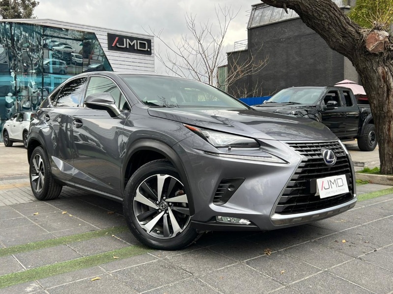 LEXUS NX 300  2018 HÍBRIDO 2.5 AWD - FULL MOTOR