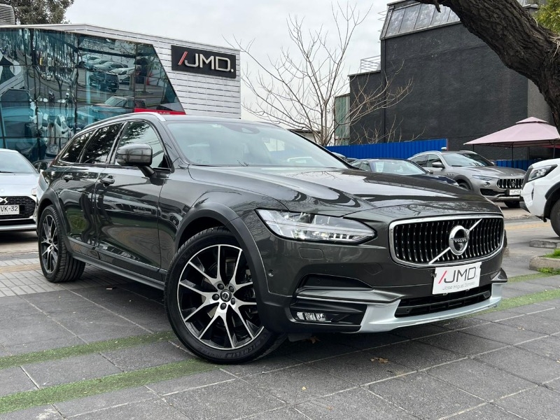 VOLVO V90 CROSS COUNTRY  2019 INSCRIPTION DIÉSEL D5 AWD - 