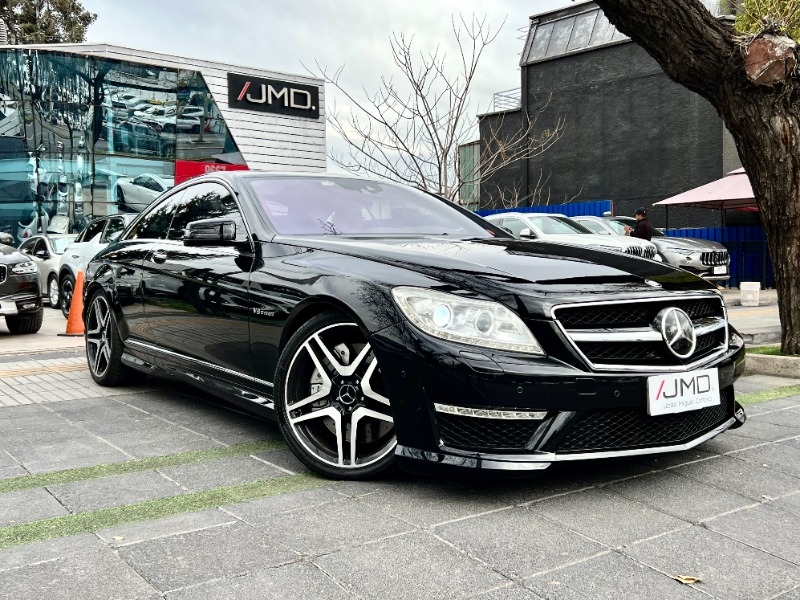 MERCEDES-BENZ CL 63 AMG KIT RENNTECH 2013  - 