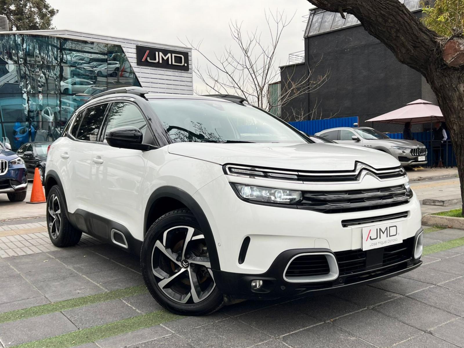 CITROËN C5 AIRCROSS  2021 DIÉSEL 1.500 CC - 