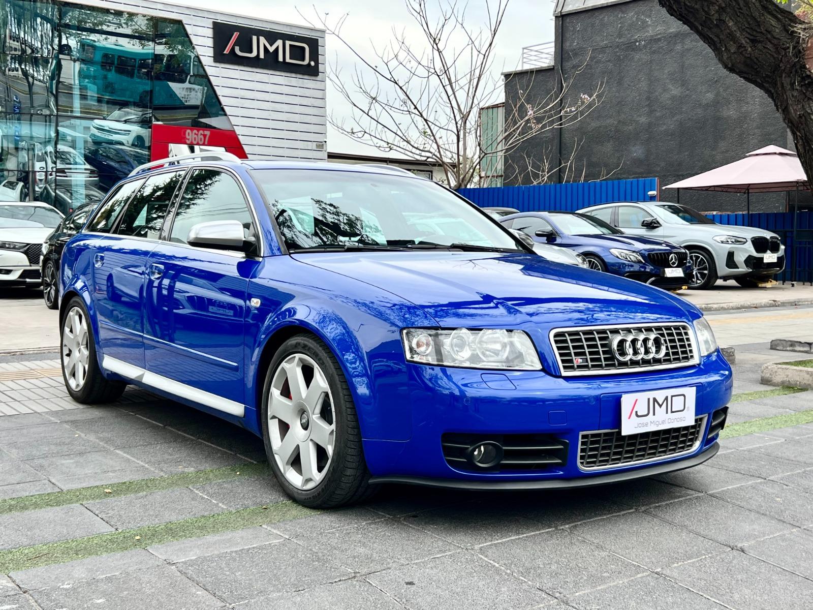 AUDI S4  2005 AVANT 4.200 CC QUATTRO - JMD AUTOS