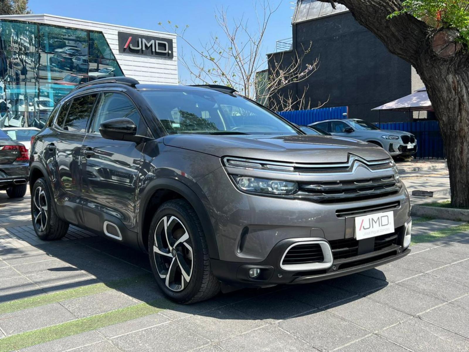 CITROËN C5 AIRCROSS  2021 DIÉSEL 1.500 CC - JMD AUTOS
